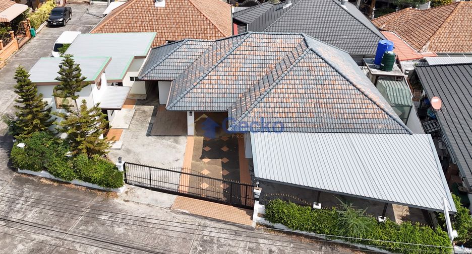 À vendre 4 chambres maison à Jomtien, Pattaya