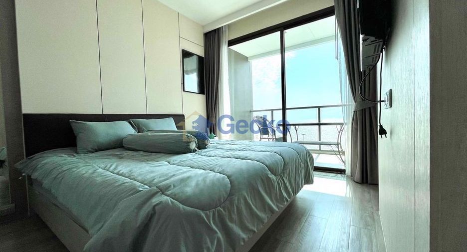 For sale 1 bed condo in Jomtien, Pattaya