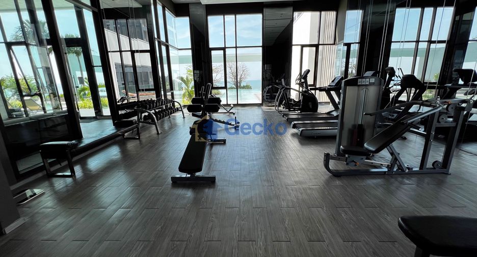 For sale 1 bed condo in Jomtien, Pattaya