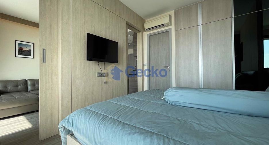 For sale 1 bed condo in Jomtien, Pattaya