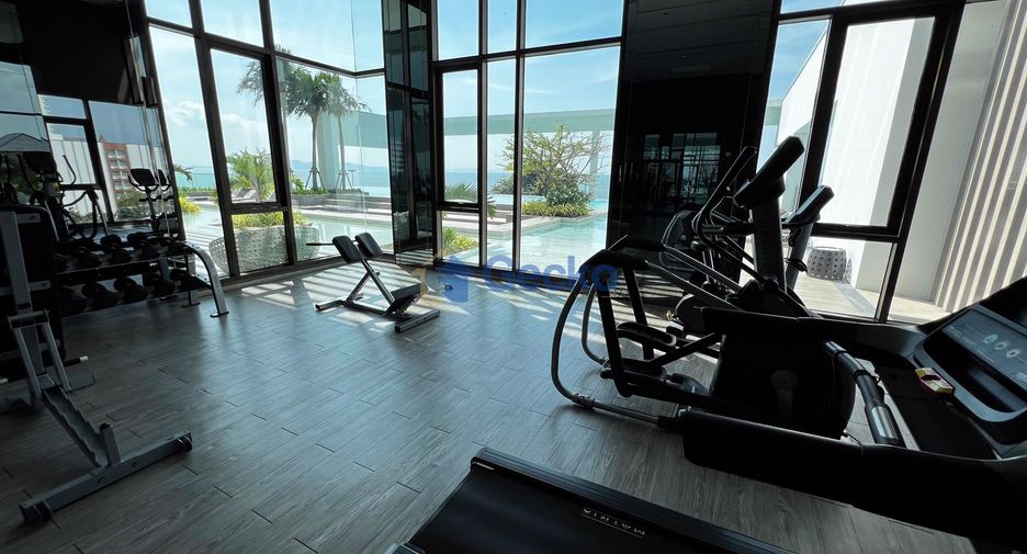 For sale 1 bed condo in Jomtien, Pattaya