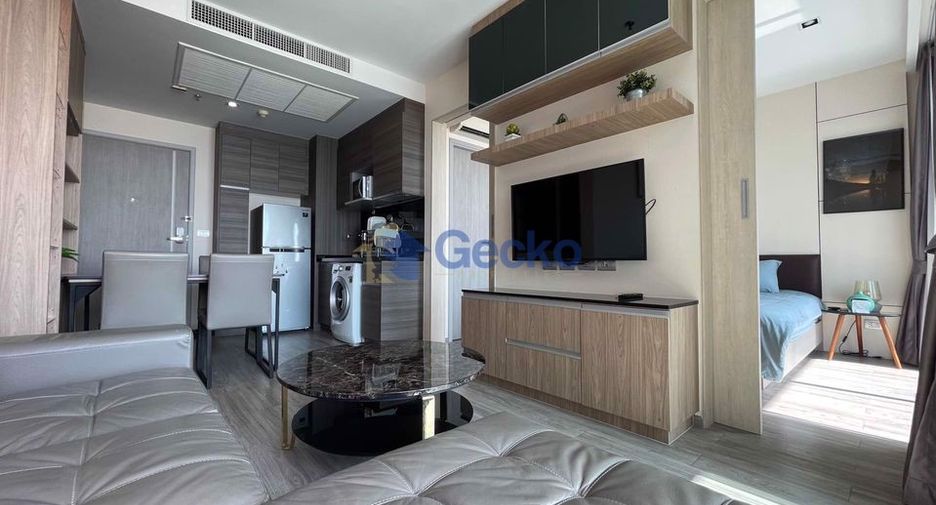 For sale 1 bed condo in Jomtien, Pattaya