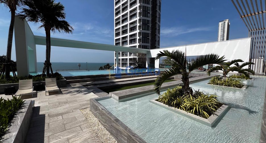 For sale 1 bed condo in Jomtien, Pattaya