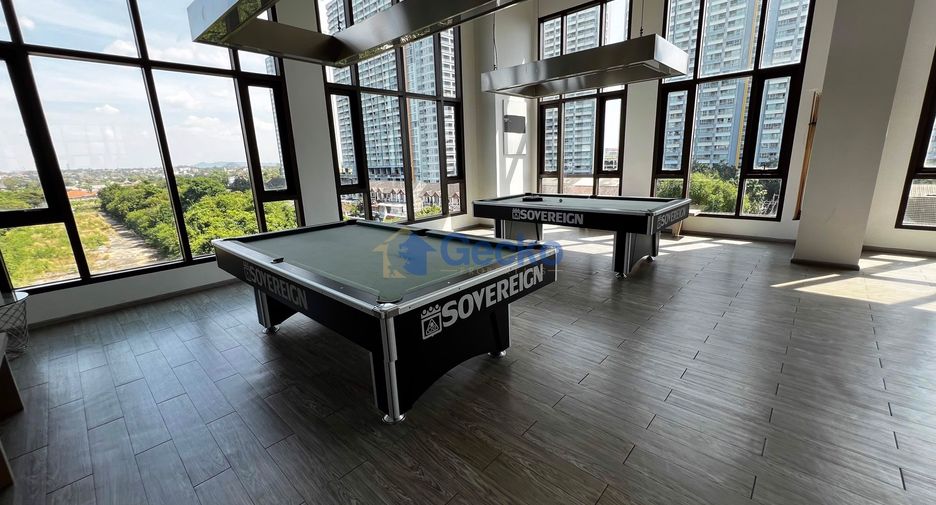 For sale 1 bed condo in Jomtien, Pattaya
