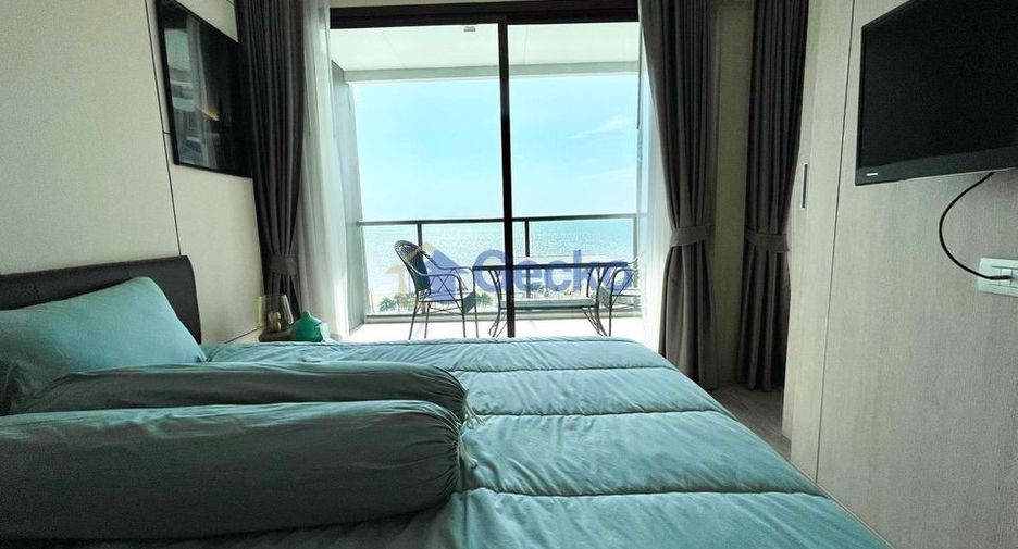 For sale 1 bed condo in Jomtien, Pattaya