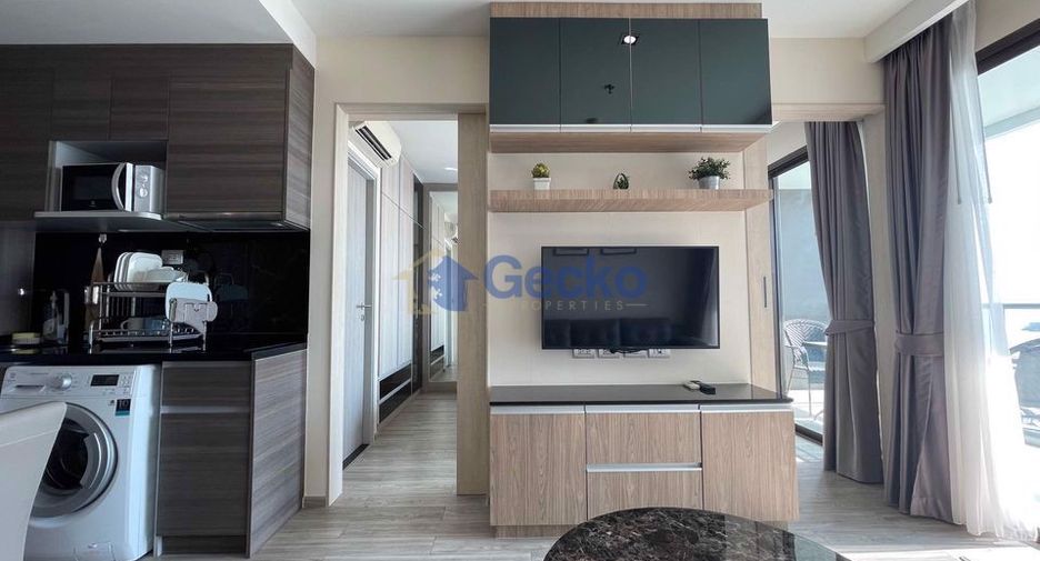 For sale 1 bed condo in Jomtien, Pattaya