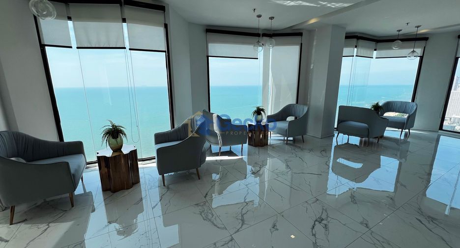 For sale 1 bed condo in Jomtien, Pattaya