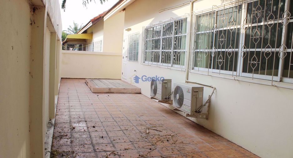 Haus zum Kauf mit 3 Zimmer in Bang Lamung, Chonburi