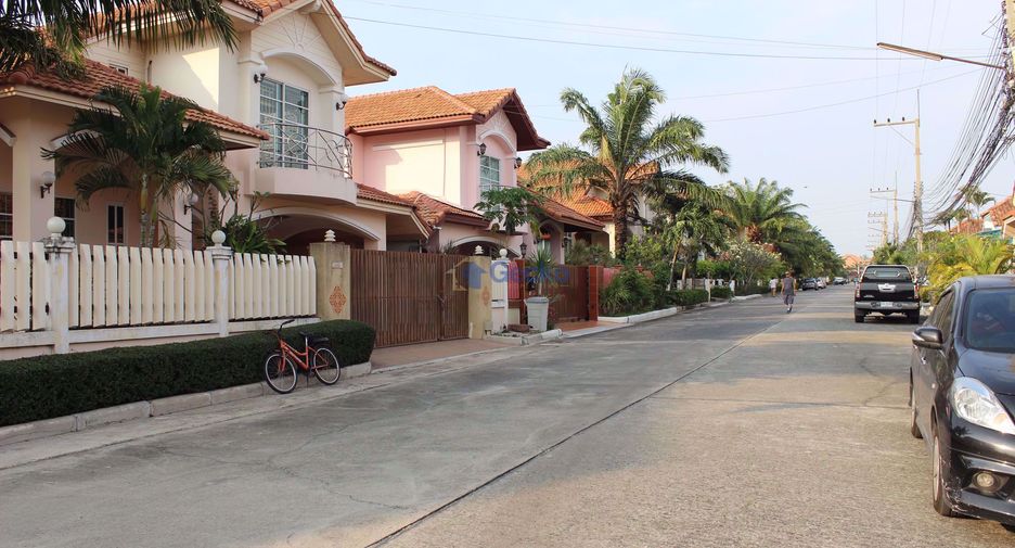 Haus zum Kauf mit 3 Zimmer in Bang Lamung, Chonburi