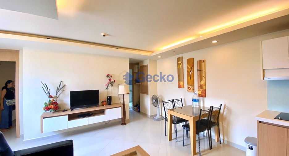 For sale 1 bed condo in Bang Lamung, Chonburi