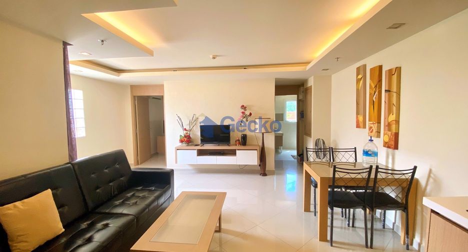 For sale 1 bed condo in Bang Lamung, Chonburi