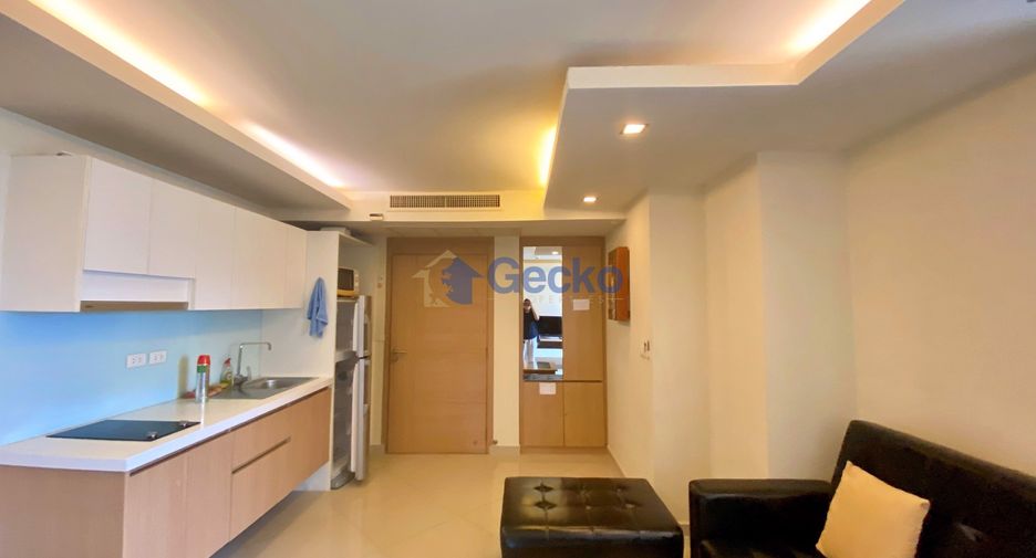For sale 1 bed condo in Bang Lamung, Chonburi