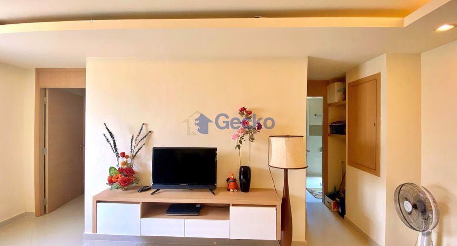 For sale 1 bed condo in Bang Lamung, Chonburi