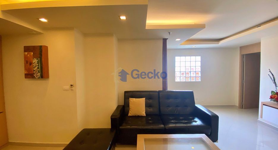 For sale 1 bed condo in Bang Lamung, Chonburi