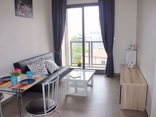 Condo en alquiler de 1 habitaciones en Bang Lamung, Chonburi