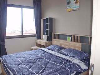 Condo en alquiler de 1 habitaciones en Bang Lamung, Chonburi