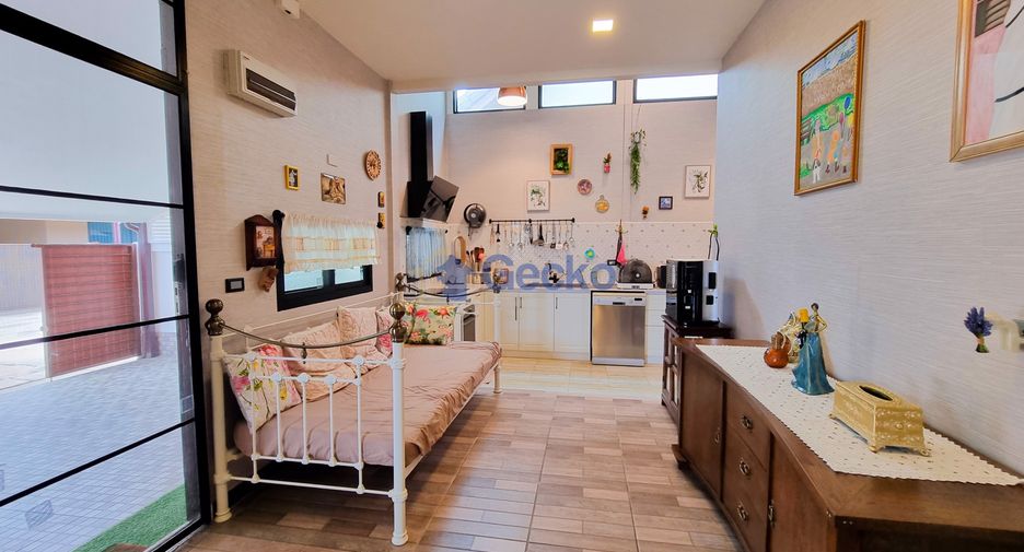 出售 2 卧室 独立屋 在 Huai Yai, 芭提雅