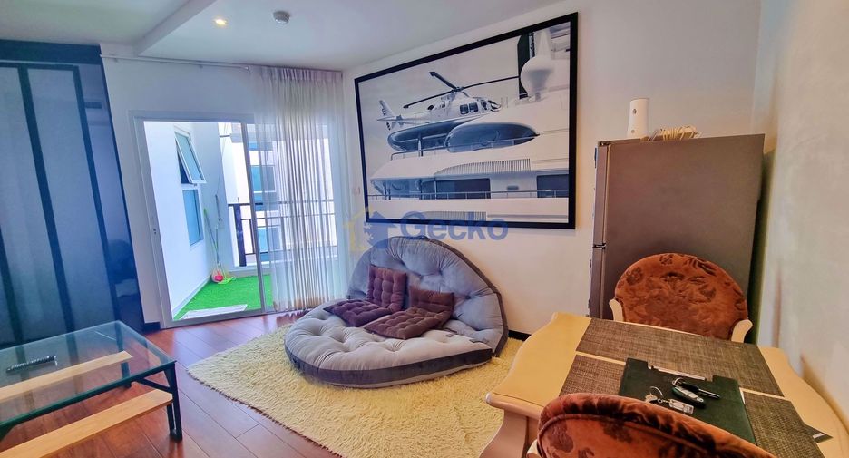 À louer 1 chambre condo à Pratumnak, Pattaya