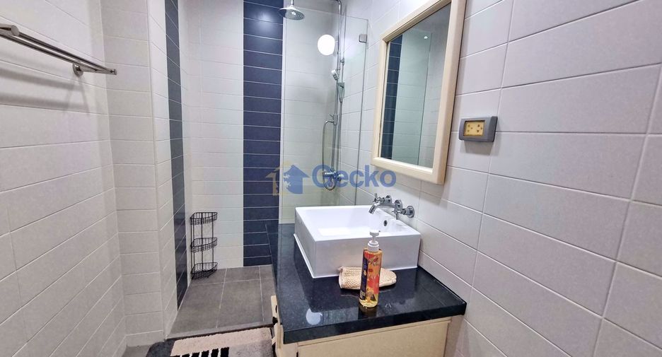 À louer 1 chambre condo à Pratumnak, Pattaya
