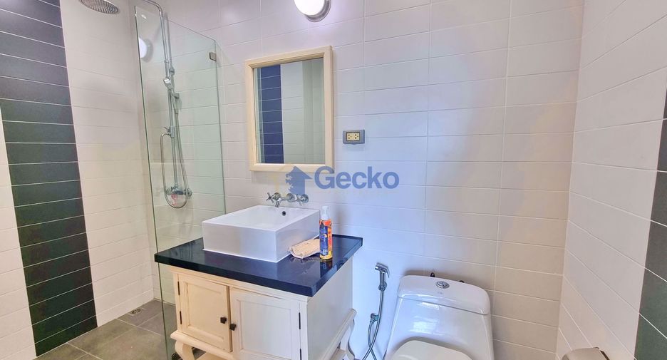 À louer 1 chambre condo à Pratumnak, Pattaya