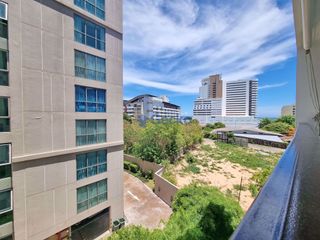 Condo en alquiler de 1 habitaciones en Bang Lamung, Chonburi