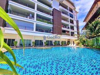 Condo en alquiler de 1 habitaciones en Bang Lamung, Chonburi