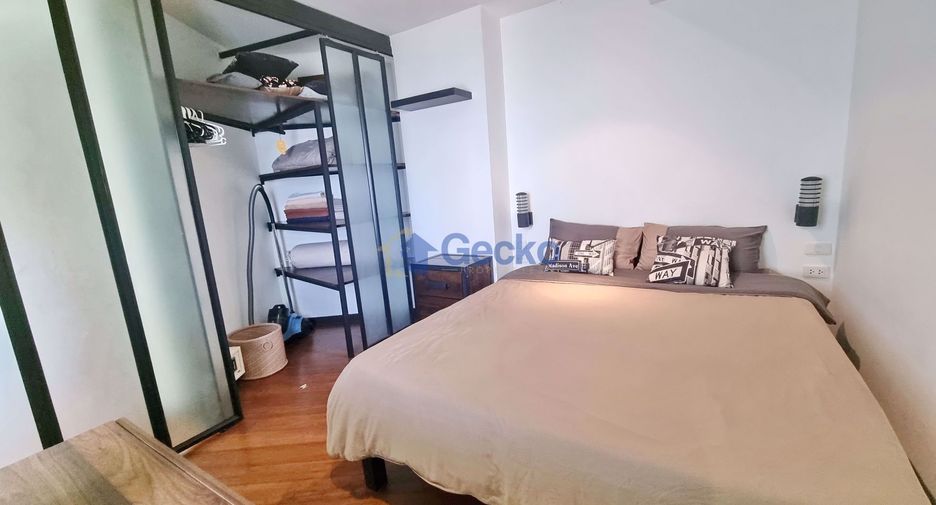 À louer 1 chambre condo à Pratumnak, Pattaya