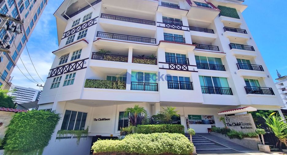 À louer 1 chambre condo à Pratumnak, Pattaya