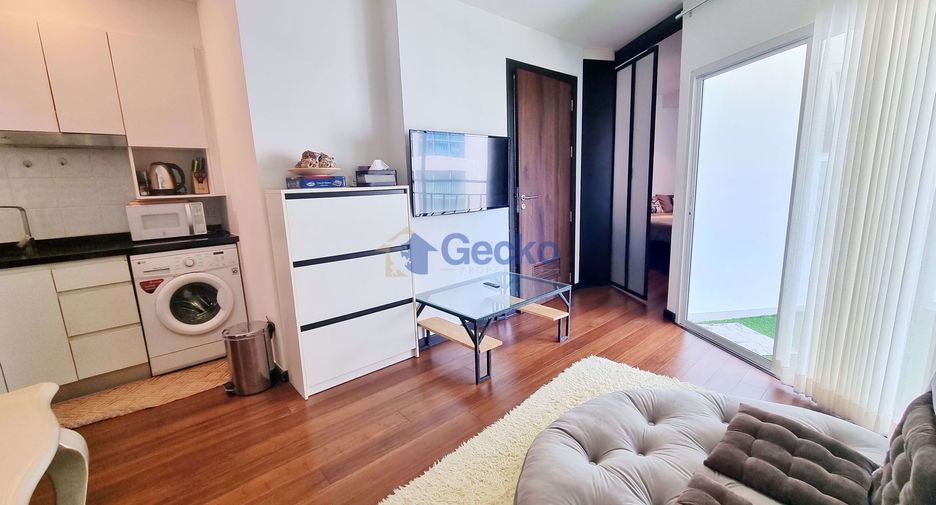 À louer 1 chambre condo à Pratumnak, Pattaya
