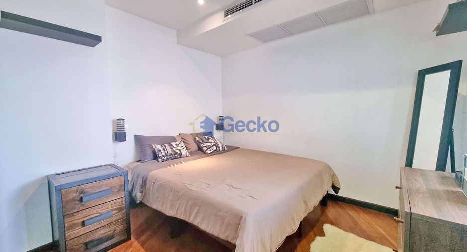 À louer 1 chambre condo à Pratumnak, Pattaya