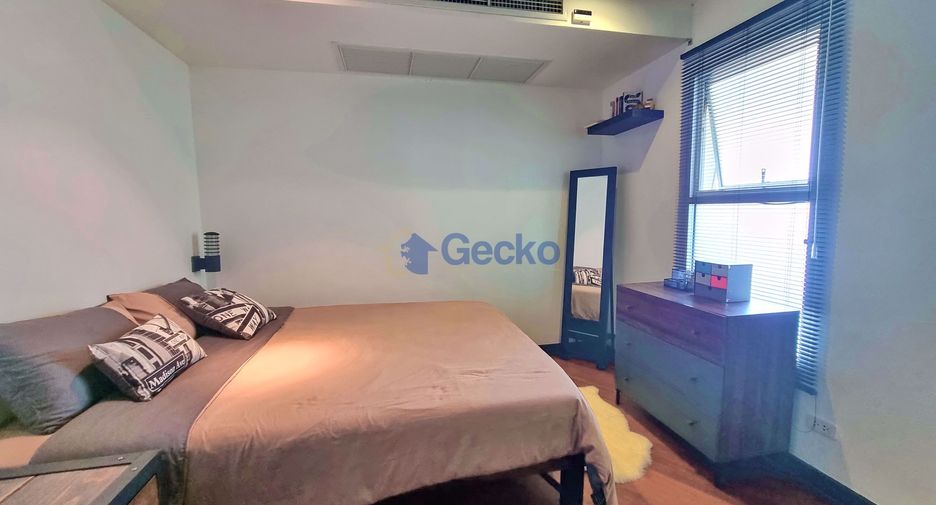 À louer 1 chambre condo à Pratumnak, Pattaya