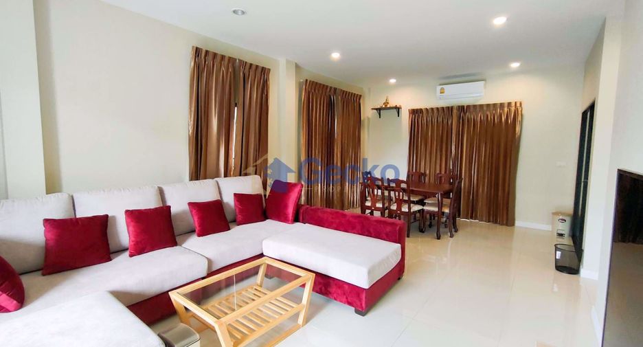For sale 3 bedrooms house in East Pattaya, Pattaya
