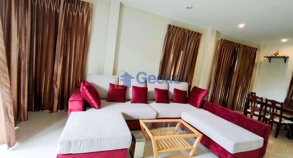 For sale 3 bedrooms house in East Pattaya, Pattaya