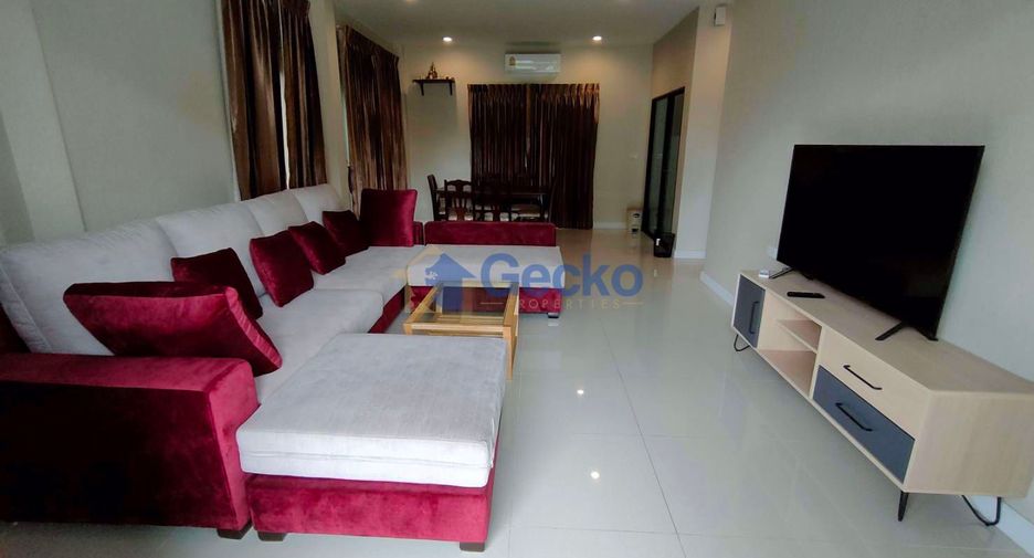 For sale 3 bedrooms house in East Pattaya, Pattaya