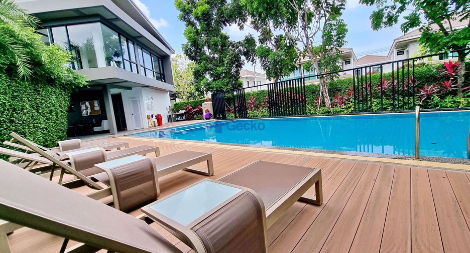 For sale 3 bedrooms house in East Pattaya, Pattaya