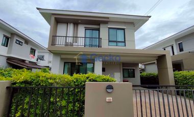 À vendre 3 chambres maison à East Pattaya, Pattaya
