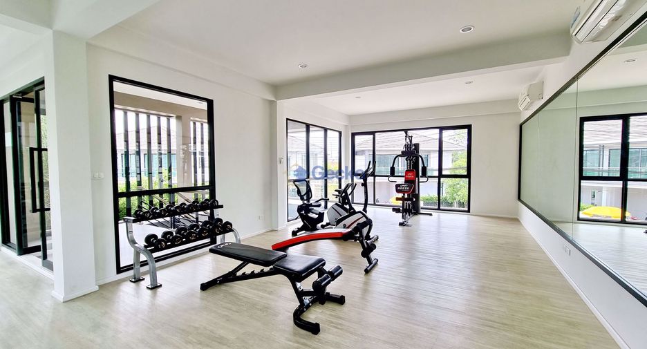 For sale 3 bedrooms house in East Pattaya, Pattaya