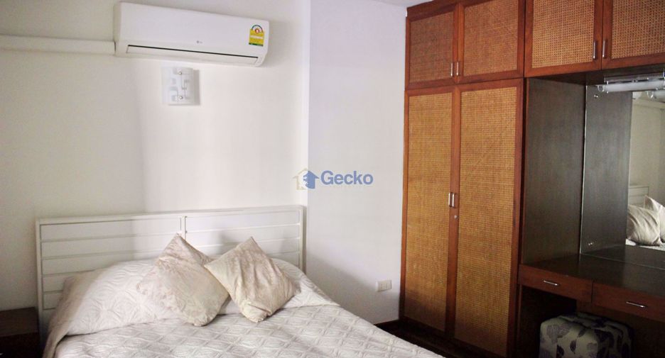 Condo en alquiler de 2 habitaciones en North Pattaya, Pattaya