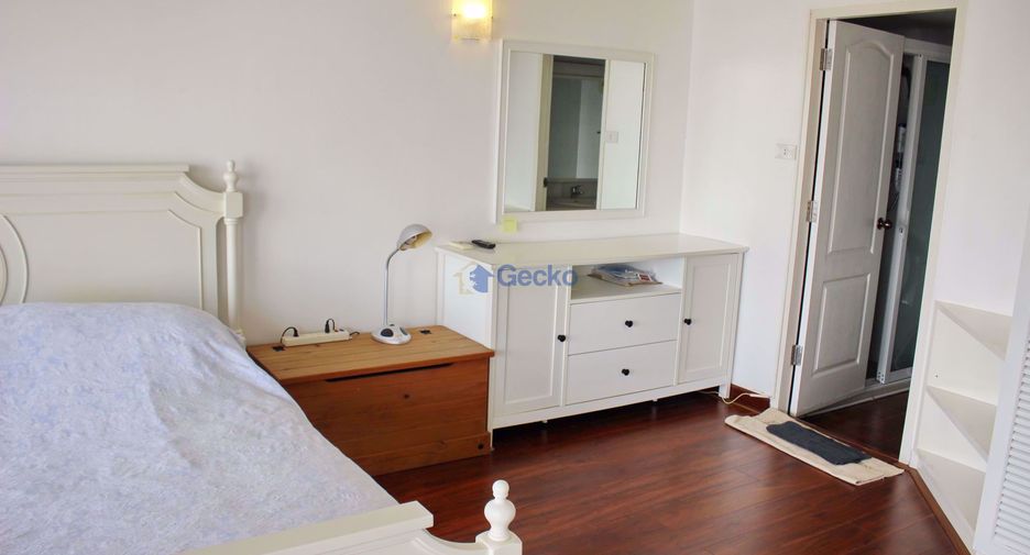 Condo en alquiler de 2 habitaciones en North Pattaya, Pattaya
