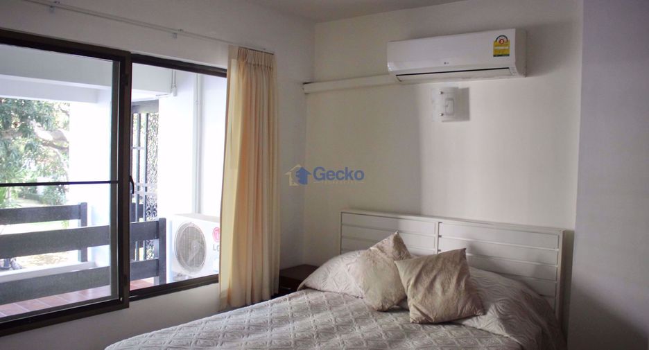 Condo en alquiler de 2 habitaciones en North Pattaya, Pattaya