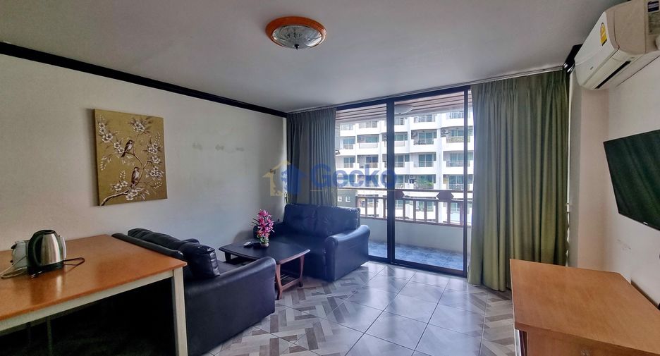 For rent 2 bedrooms condo in Pratumnak, Pattaya