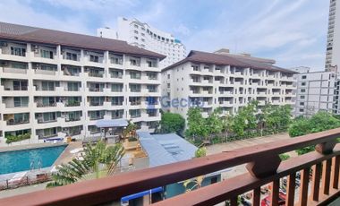 For rent 2 bedrooms condo in Pratumnak, Pattaya