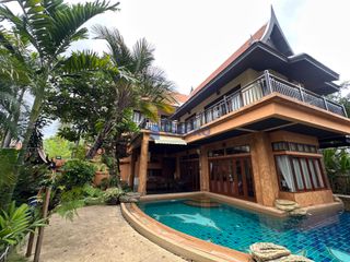 À louer 4 chambres maison à Bang Lamung, Chonburi