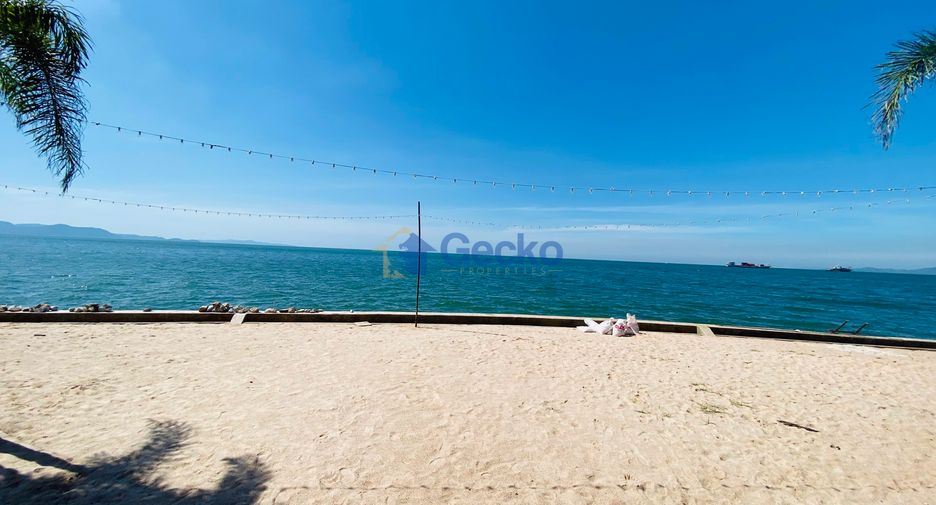 Casa en alquiler de 4 habitaciones en Jomtien, Pattaya