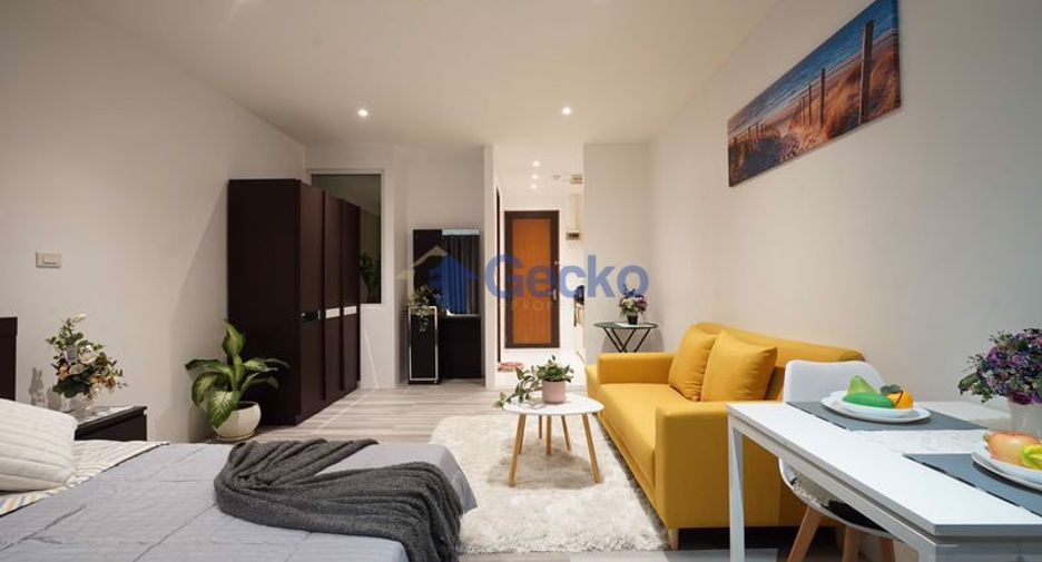 Wohnung zum Kauf mit 1 Zimmer in South Pattaya, Pattaya