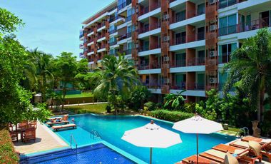 Wohnung zum Kauf mit 1 Zimmer in South Pattaya, Pattaya