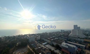 For sale 2 bedrooms condo in Jomtien, Pattaya