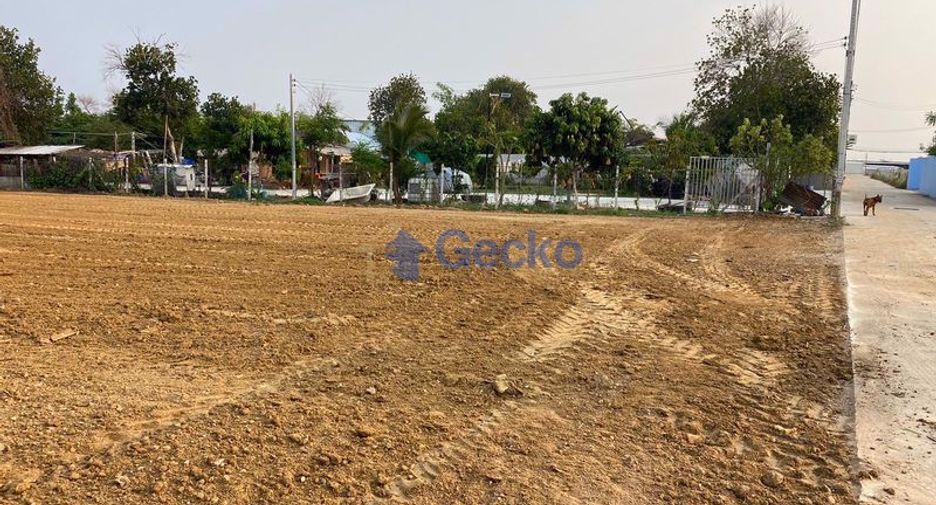 For sale land in East Pattaya, Pattaya