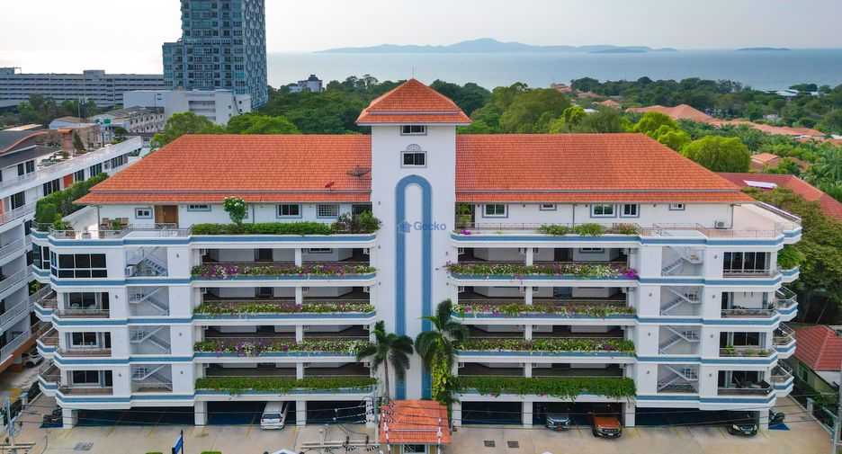 Condo en venta de 4 habitaciones en Pratumnak, Pattaya