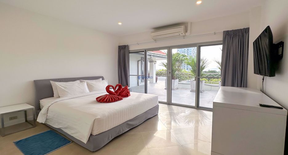 Condo en venta de 4 habitaciones en Pratumnak, Pattaya